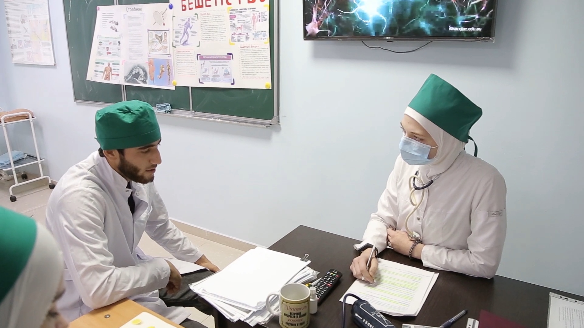 Специфическая хирургическая инфекция